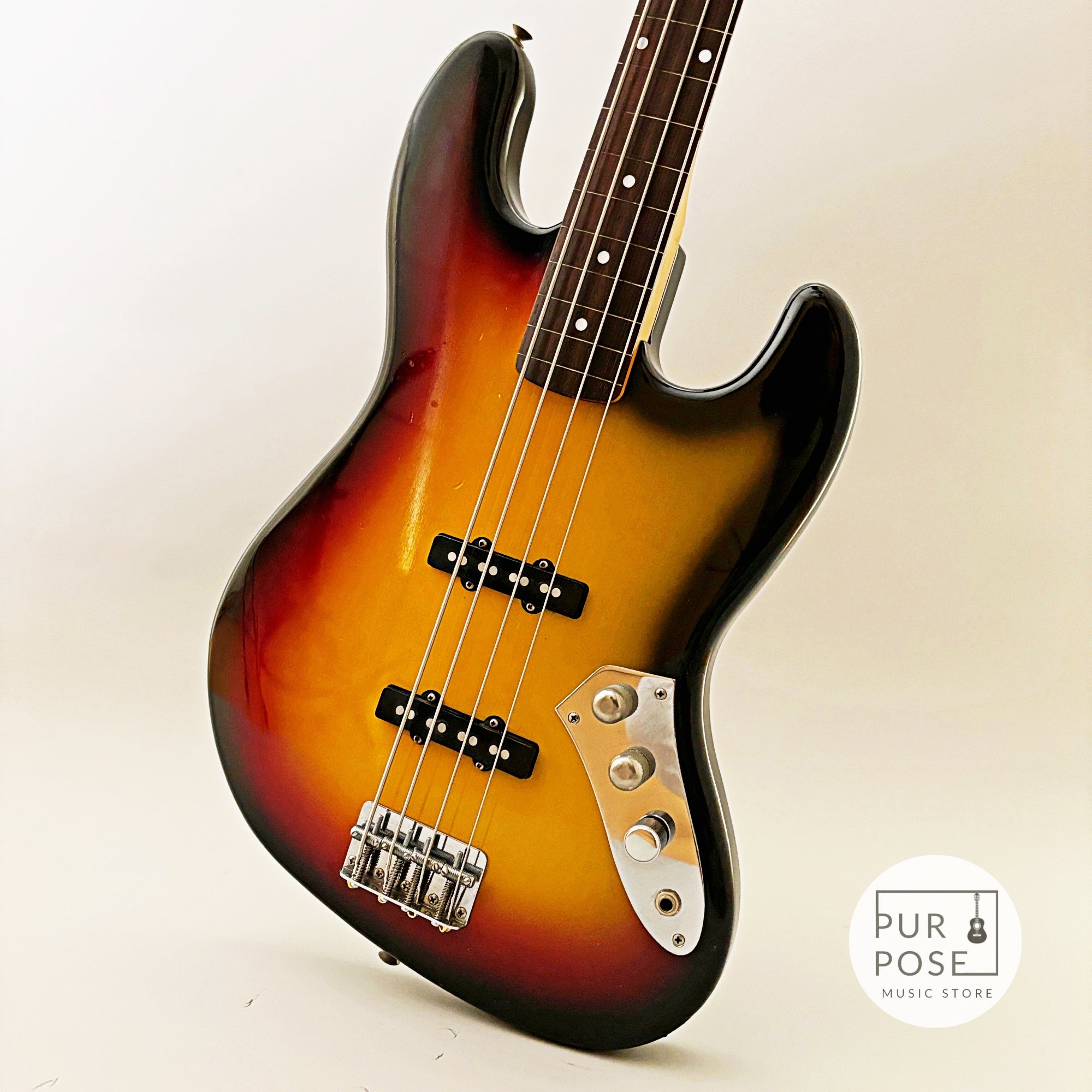 【中古】TOKAI TJB-70J フレットレスベース Jaco Pastoriusモデル 1984年製